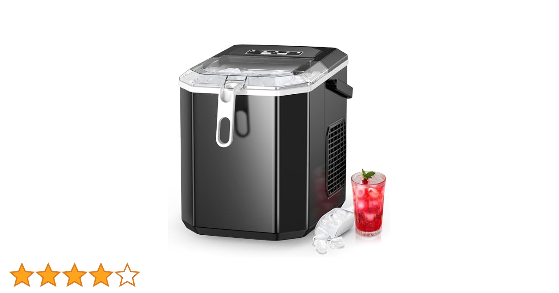 Joy Pebble 製氷機 Amazon.co.jp: Joy Pebble 製氷機 家庭用 氷つくり機 高速 自動